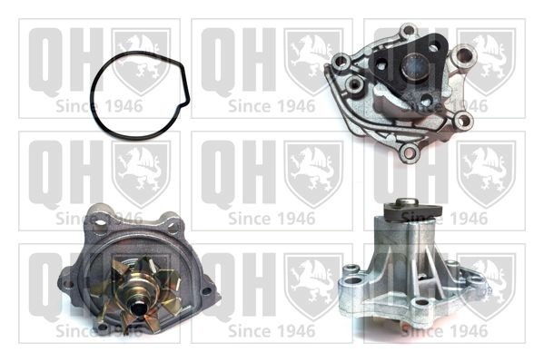 Motor de agua Honda Accord III